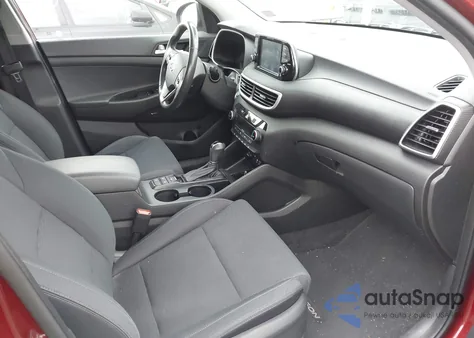 2020 Hyundai Tucson Sport from USA, damaged, VIN KM8J3CAL4LU202564